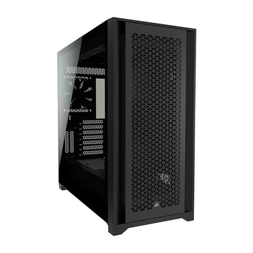 Corsair 5000D AIRFLOW Mid-Tower Case - Black