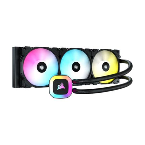 Corsair H150 360mm RGB Liquid CPU Cooler