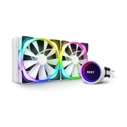 NZXT Kraken X53 RGB 240mm AIO Liquid Cooler
