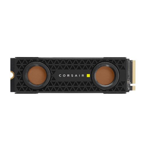 Corsair MP600 PRO XT Hydro X Edition Gen4 M.2 NVMe SSD -(R-7100MB/s,W-6800MB/s) 2TB