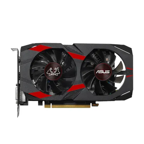 Asus CERBERUS GeForce GTX 1050 Ti OC 4GB Graphics Card