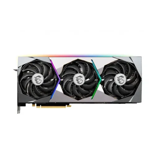 MSI GeForce RTX 3080 SUPRIM X 12GB LHR GDDR6X Graphics Card - Warhammer 40,000: Darktide – Imperial Edition GeForce RTX Bundle