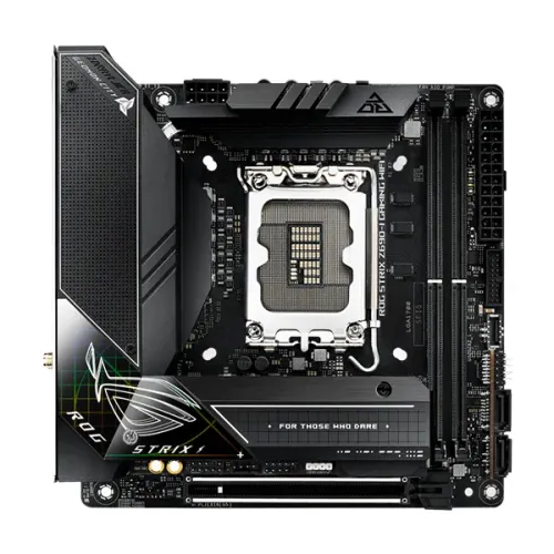 ASUS ROG Strix Z690-I Gaming WiFi DDR5 Mini ITX Motherboard