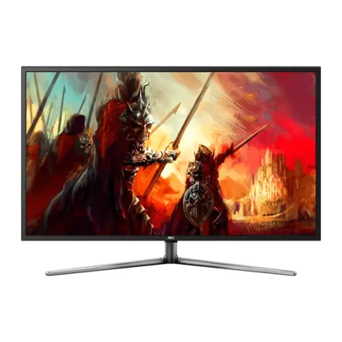 AOC G4309VX/D 43 Inch 144Hz 4K HDMI 2.1 Gaming Monitor - 	31626