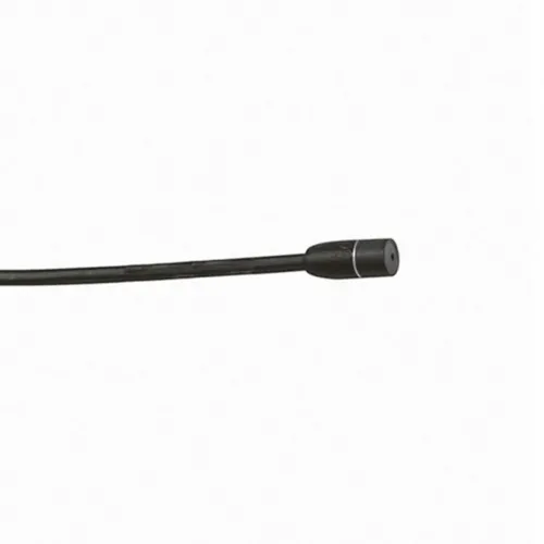 SENNHEISER MKE 2-EW GOLD SERIES SUBMINIATURE OMNIDIRECTIONAL LAVALIER MICROPHONE WITH LOCKING 3.5MM CONNECTOR & ACCESSORIES (BLACK)