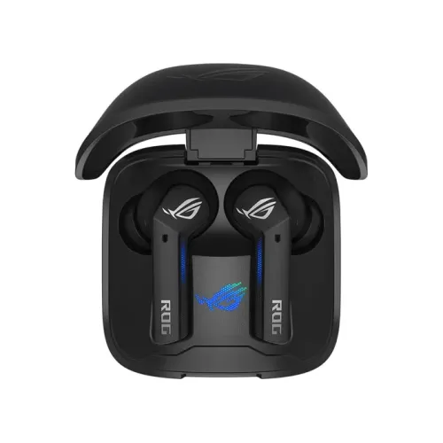 ASUS ROG Cetra True Wireless Gaming In-Ear Headphones - Black