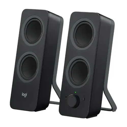 Logitech Z207 Bluetooth Speakers - Black
