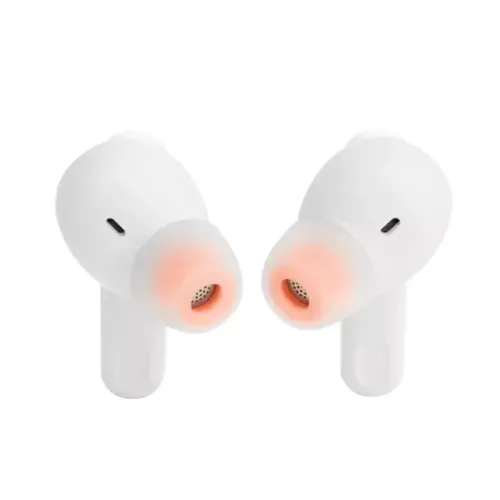JBL Tune 230NC TWS, Active Noise Cancellation Earbuds - White