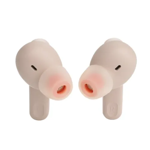 JBL Tune 230NC TWS, Active Noise Cancellation Earbuds - Beige