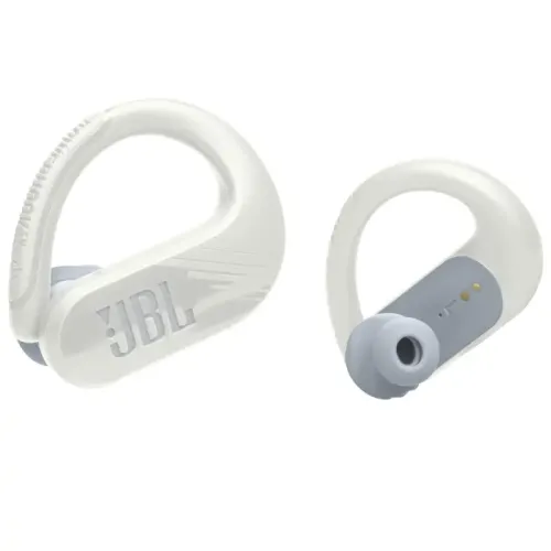 JBL Endurance Peak 3 True Wireless Sports In-Ear Headphones – White