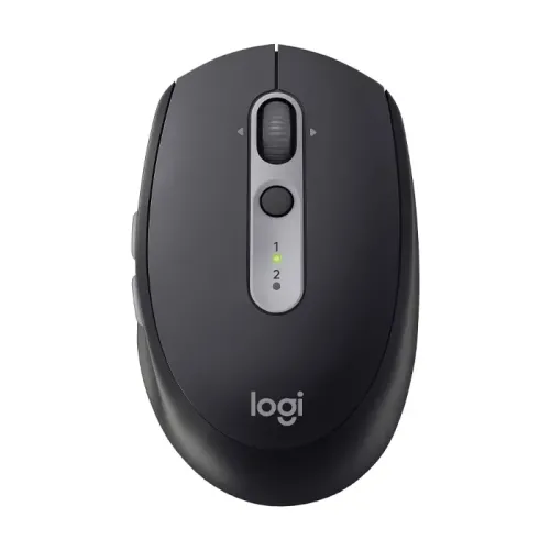 Logitech M590 Multi-Device Silent Wireless mouse - Black