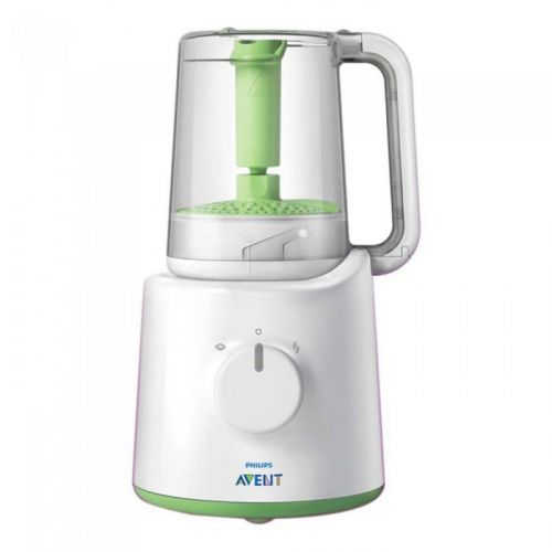 Philips Avent Combined Baby Food Steamer And Blender 