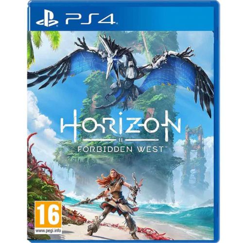 PS4: Horizon Forbidden West - R2 