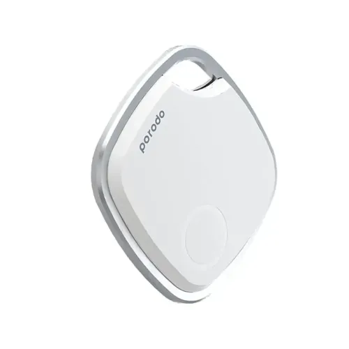 Porodo Lifestyle Smart Tracker - White