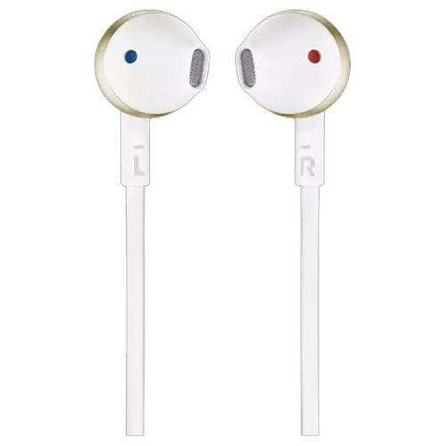  JBL TUNE 205 Earbud headphones - Champagne Gold