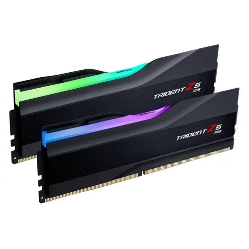 G.SKILL Trident Z5 RGB Series 32GB (2 x 16GB) RAM DDR5 7800 - Black 