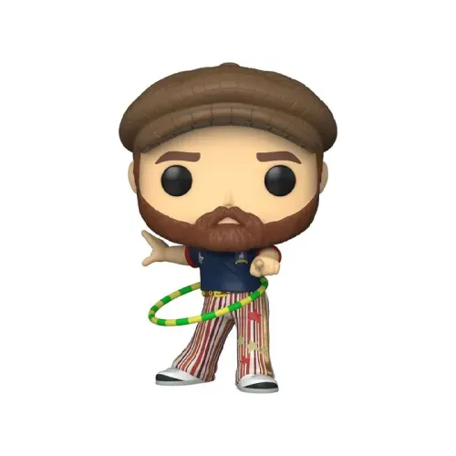  Funko POP! Tv: Ted Lasso - Beard w/ Goldy Pants (NYCC'22)