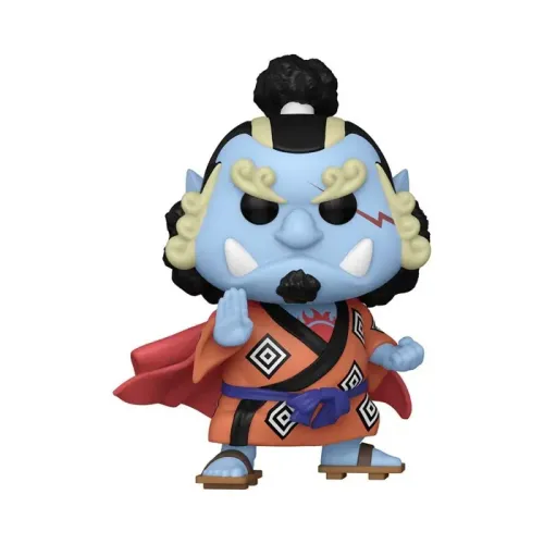 Funko POP! Animation: One Piece Jinbe