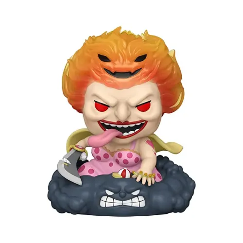Funko POP! Deluxe: One Piece - Hungry Big Mom Vinyl Figure