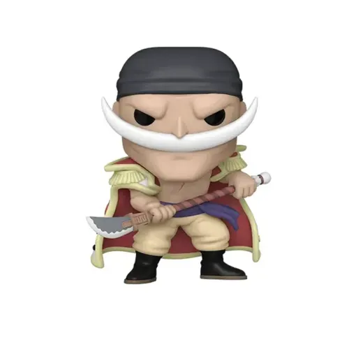 Funko POP! Animation: One Piece - Whitebeard w/chase (Exc)