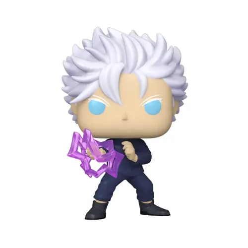 Funko POP! Animation: Jujutsu Kaisen S1- Gojo Hollow Purple (Exc)