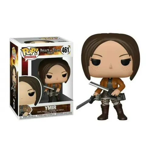 Funko POP! Animation: Attack on Titan S3 - Ymir