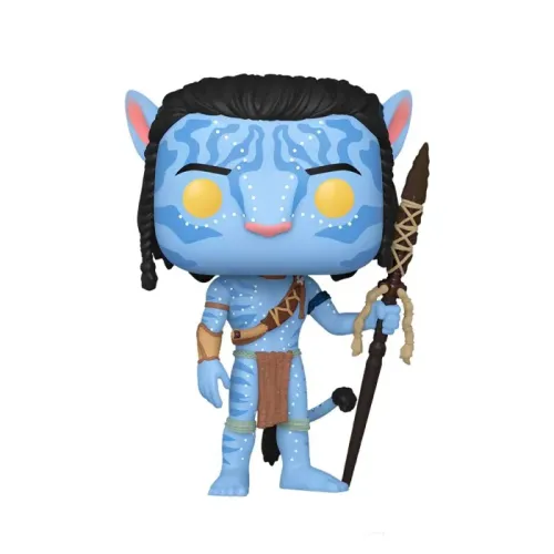 Funko POP! Movies: Avatar - Jake Sully