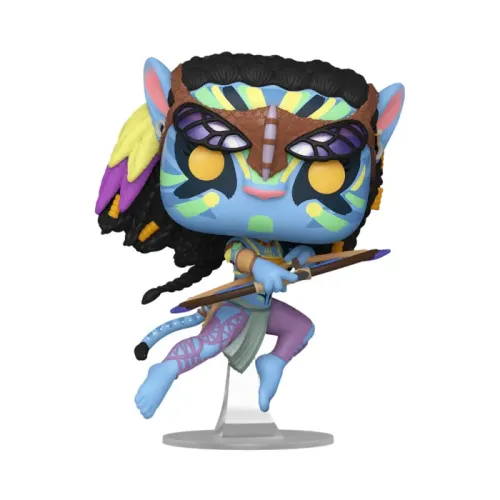 Funko POP! Movies: Avatar - Battle Neytiri