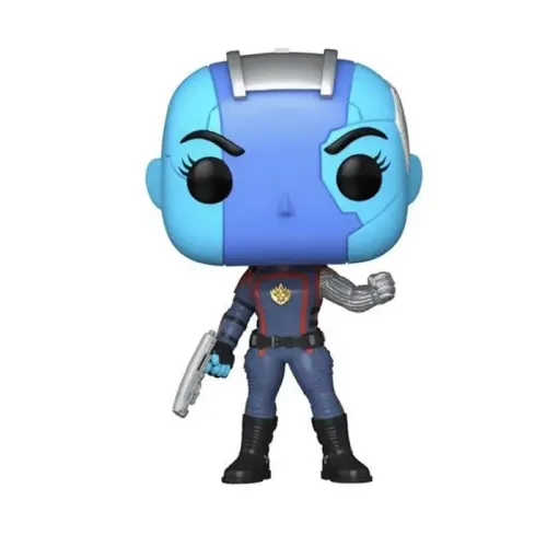 Funko POP! Marvel: Guardian of the Galaxy 3 - Nebula