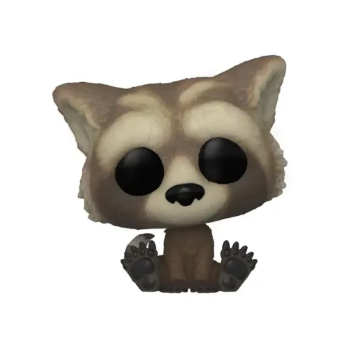 Funko POP! Marvel: Guardian of the Galaxy 3 - Baby Rocket Pop 9