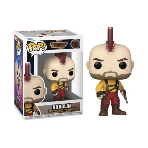 Funko POP! Marvel: Guardian of the Galaxy 3 - Kraglin 