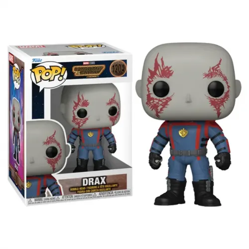 Funko POP! Marvel: Guardian of the Galaxy 3 - Drax