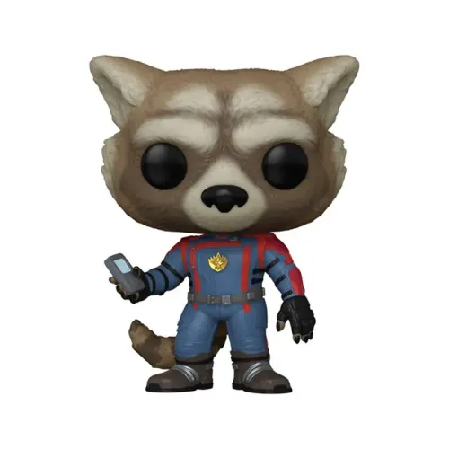 Funko POP! Marvel: Guardian of the Galaxy 3 - Rocket