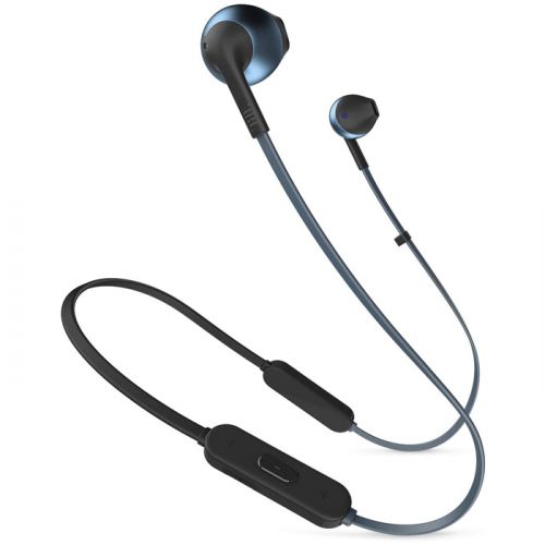  JBL TUNE 205BT - In-Ear Wireless Bluetooth Headphone - Blue 
