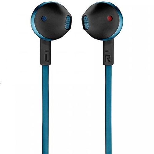  JBL TUNE 205BT - In-Ear Wireless Bluetooth Headphone - Blue 