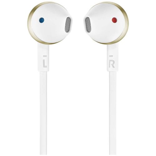  JBL TUNE 205BT - In-Ear Wireless Bluetooth Headphone - Champagne Gold
