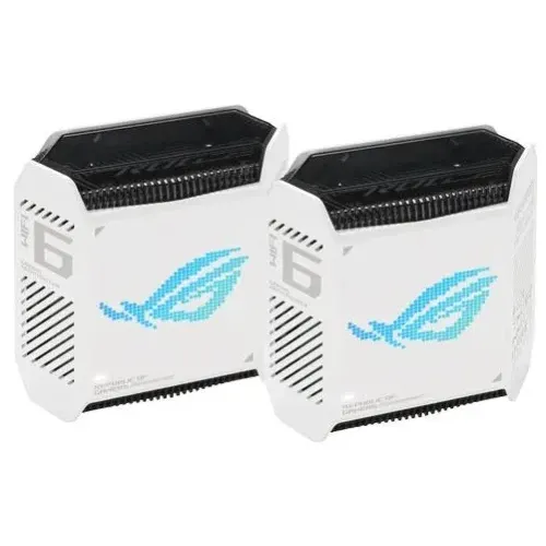 ASUS ROG Rapture GT6 (W-2-PK) - White - 90IG07F0-MU9A40