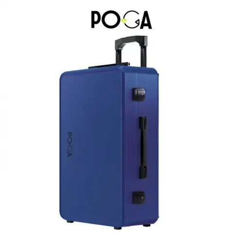 Indi-Gaming Poga Lux Portable Gaming Monitor for Sony PlayStation PS5 - Blue 
