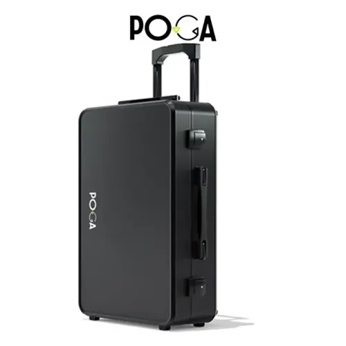  PS5 Poga Lux Gaming Monitor - Black