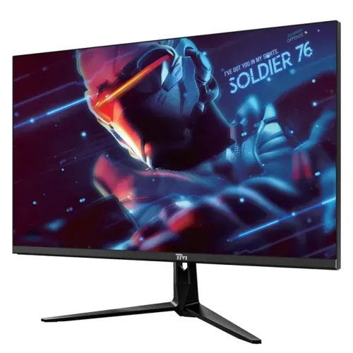 Twisted Minds 27Inch QHD IPS, 240HZ, 0.8ms, HDMI 2.1 RGB Gaming Monitor - Black