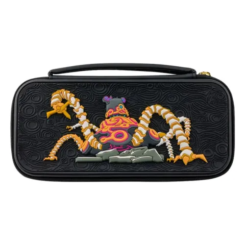 PDP: Nintendo Switch - Deluxe Console Case -  Zelda Guardian Edition 
