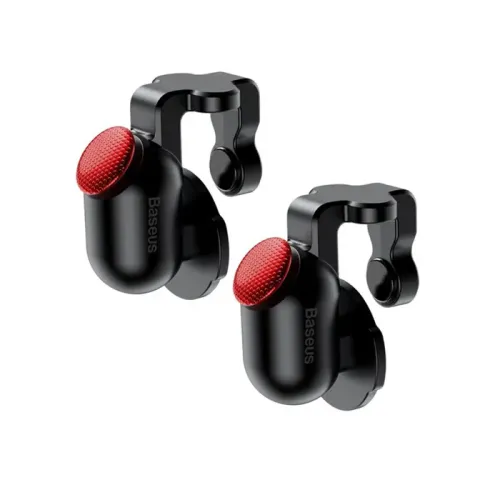 Baseus Red-Dot Mobile Game Scoring Tool  - Black