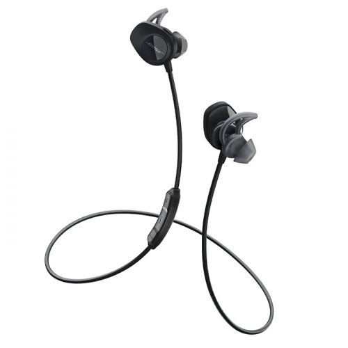 Bose SoundSport Wireless Headphones -  Black 