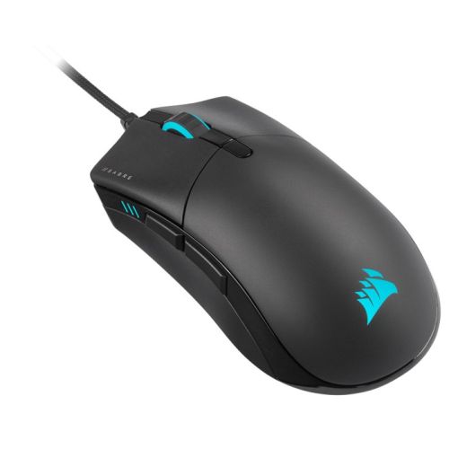 Corsair SABRE RGB PRO CHAMPION SERIES Ultra-Light FPS/MOBA Gaming Mouse 