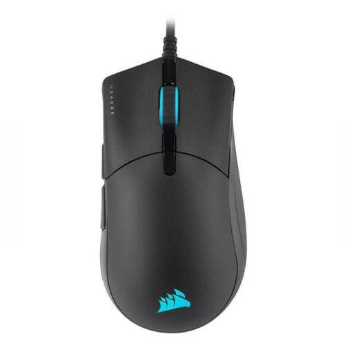 Corsair SABRE RGB PRO CHAMPION SERIES Ultra-Light FPS/MOBA Gaming Mouse 