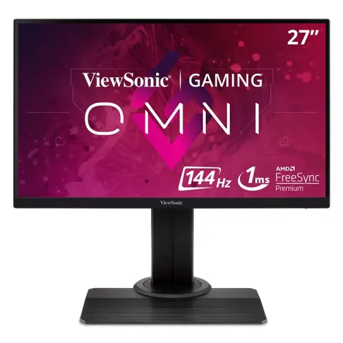 Viewsonic Omni Xg2705 27 Inch 1080p 1ms 144hz Ips Gaming Monitor With Freesync Premium