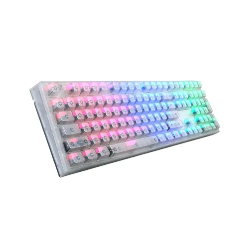 Cooler Master Masterkeys Pro L RGB Crystal Edition Cherry MX Switch Brown Keyboard