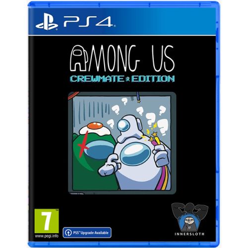 PS4 : Among Us Crewmate Edition - R2 
