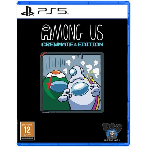 PS5 : Among Us Crewmate Edition - R2 
