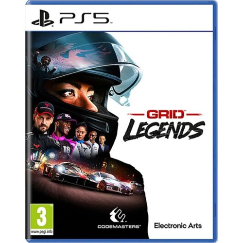 PS5: Grid Legends - R2